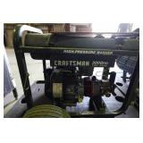 Craftsman 3000 PSI Gas Pressure Washer