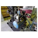 Horizontal 22 Gallon Air Compressor