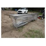 Stainless Steel Wash Station