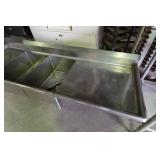 Stainless Steel Wash Station