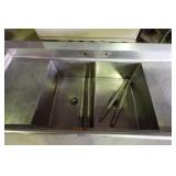 Stainless Steel Wash Station