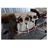 Vintage Stryco Band Saw Blade Welder