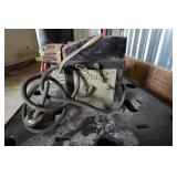 Vintage Stryco Band Saw Blade Welder