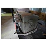 Vintage Stryco Band Saw Blade Welder