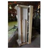 Vintage Plastic Cigarette Display Cabinet