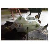 Hobart Model 80 Meat Chopper