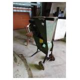 Mighty Mac 3HP Chipper/Shredder