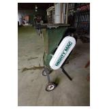 Mighty Mac 3HP Chipper/Shredder