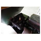 Mighty Mac 3HP Chipper/Shredder