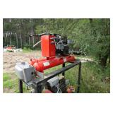 Dual Air Compressor Rack