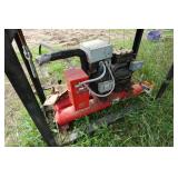 Dual Air Compressor Rack