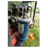 Dual Air Compressor Rack