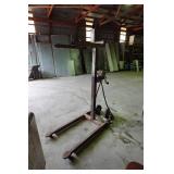 512A Manual Material Lift