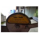 512A Manual Material Lift