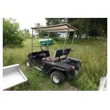 EZ-Go Gas Golf Cart