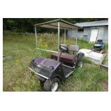 EZ-Go Gas Golf Cart