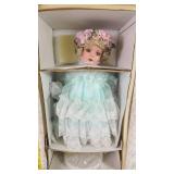 Welden Museum Of Fine Collectibles Presents  A World Of Dolls Cookie Stands 24 in