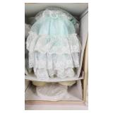 Welden Museum Of Fine Collectibles Presents  A World Of Dolls Cookie Stands 24 in