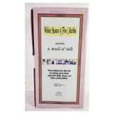 Welden Museum Of Fine Collectibles Presents  A World Of Dolls Cookie Stands 24 in
