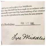 Lee Middleton Original Doll Inc.