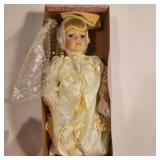 Porcelain Doll