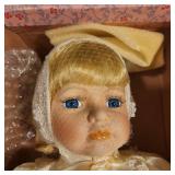Porcelain Doll
