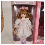 Lot of 3 Dolls