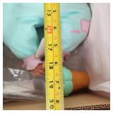 Lee Middleton Original Dolls First Born Awake "Soft & Sweet" New Open Box