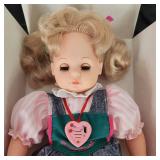 Recording Doll Katie Item #003517 Playwell Toy INC Open Box