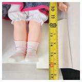 Recording Doll Katie Item #003517 Playwell Toy INC Open Box