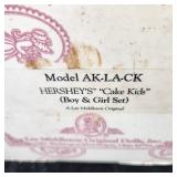 Model AK-LA-CK Hershey