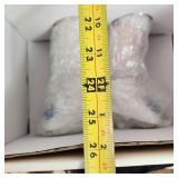 Hand Crafted Porcelain Doll "Wren" Tuss Open Box