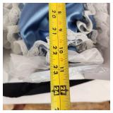 1st Impressions Hand Crafted Porcelain Doll "Val" 241102