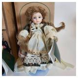 Lot of 4 Dolls Originals International