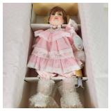 Morgan Brittany Collectible Dolls Michelle MB-95176