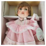 Morgan Brittany Collectible Dolls Michelle MB-95176