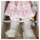 Morgan Brittany Collectible Dolls Michelle MB-95176