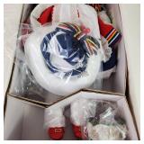 Treasures Forever Porcelain Doll Monica 281129