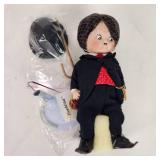 Charlie Champlin Campbell Soup Kid