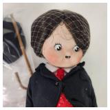 Charlie Champlin Campbell Soup Kid