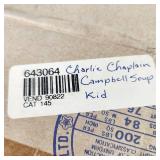 Charlie Champlin Campbell Soup Kid