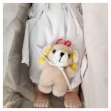 A Lee Middleton Original Little Angel "Girl" Model VLA-G
