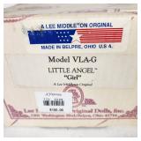 A Lee Middleton Original Little Angel "Girl" Model VLA-G