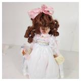 Pittsburgh Originals Dolls The Wedding March Lynda Sue