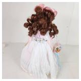 Pittsburgh Originals Dolls The Wedding March Lynda Sue