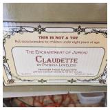 The Enchantment Of Jumeau "Claudette" Doll By Patricia Loveless