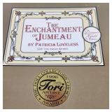 The Enchantment Of Jumeau "Claudette" Doll By Patricia Loveless
