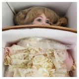 Welden Museum Of Fine Collectibles "Monique" #89896 A World Of Dolls