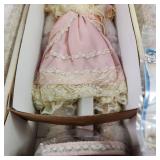 Welden Museum Of Fine Collectibles "Monique" #89896 A World Of Dolls