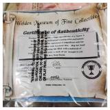 Welden Museum Of Fine Collectibles "Monique" #89896 A World Of Dolls